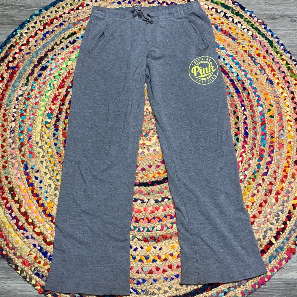 Light Gray Pink by Victoria’s Secret Sweatpants